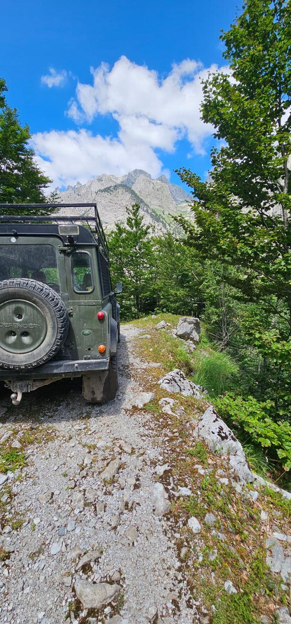 Vuthaj Ekoo Katun Jezercaヴィラ エクステリア 写真