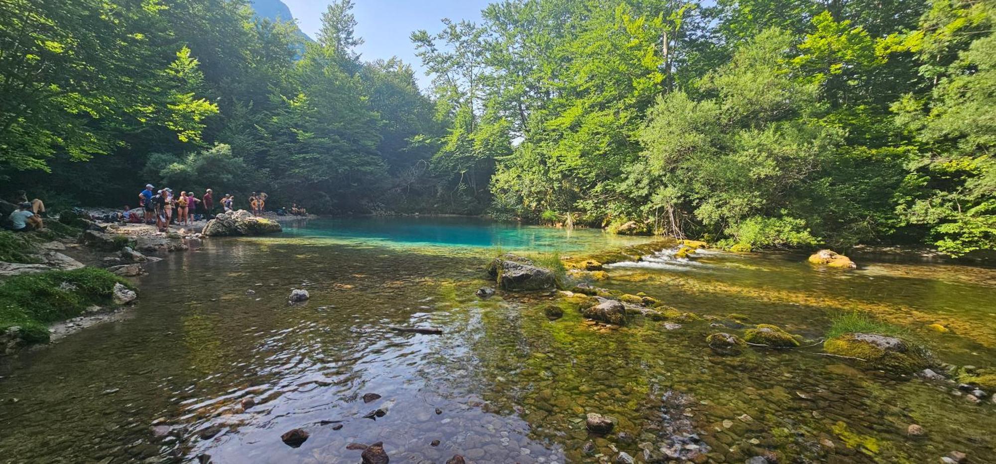 Vuthaj Ekoo Katun Jezercaヴィラ エクステリア 写真